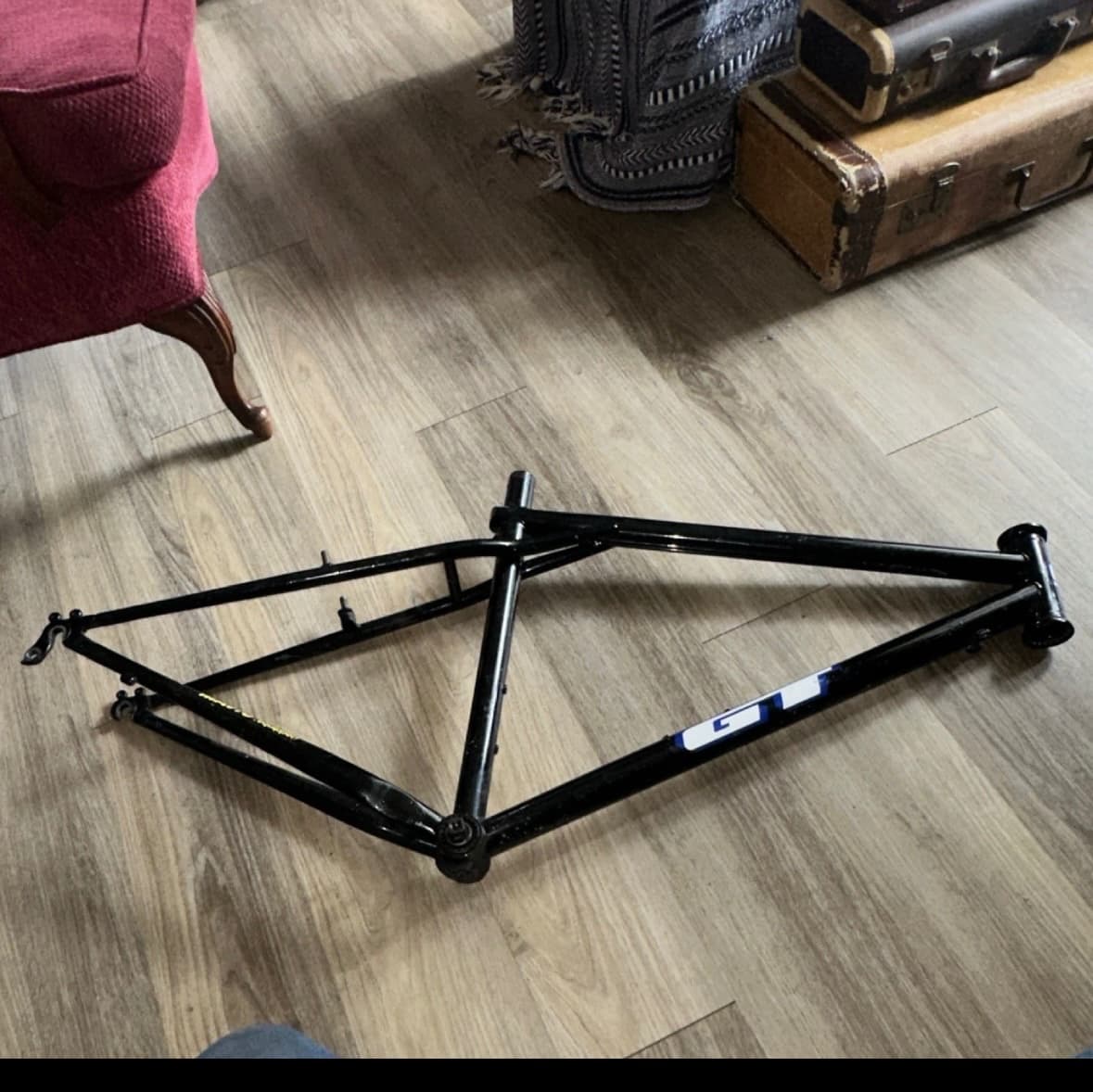 1990s GT Talera Frame